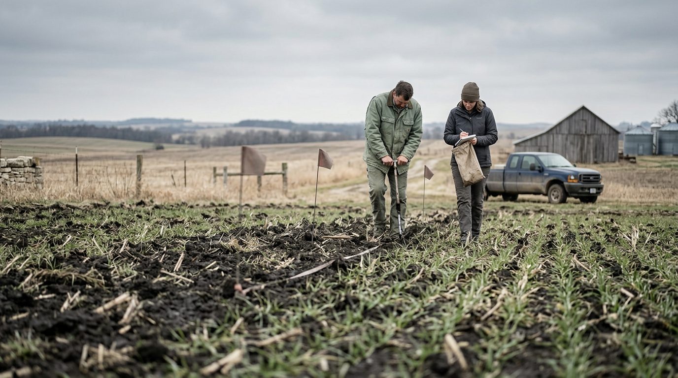 Regenerative Agriculture Is Growing. Measuring It Remains Difficult.