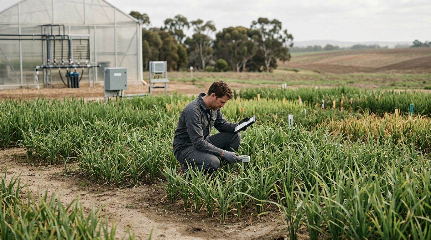 The Next Generation of Crop Breeding