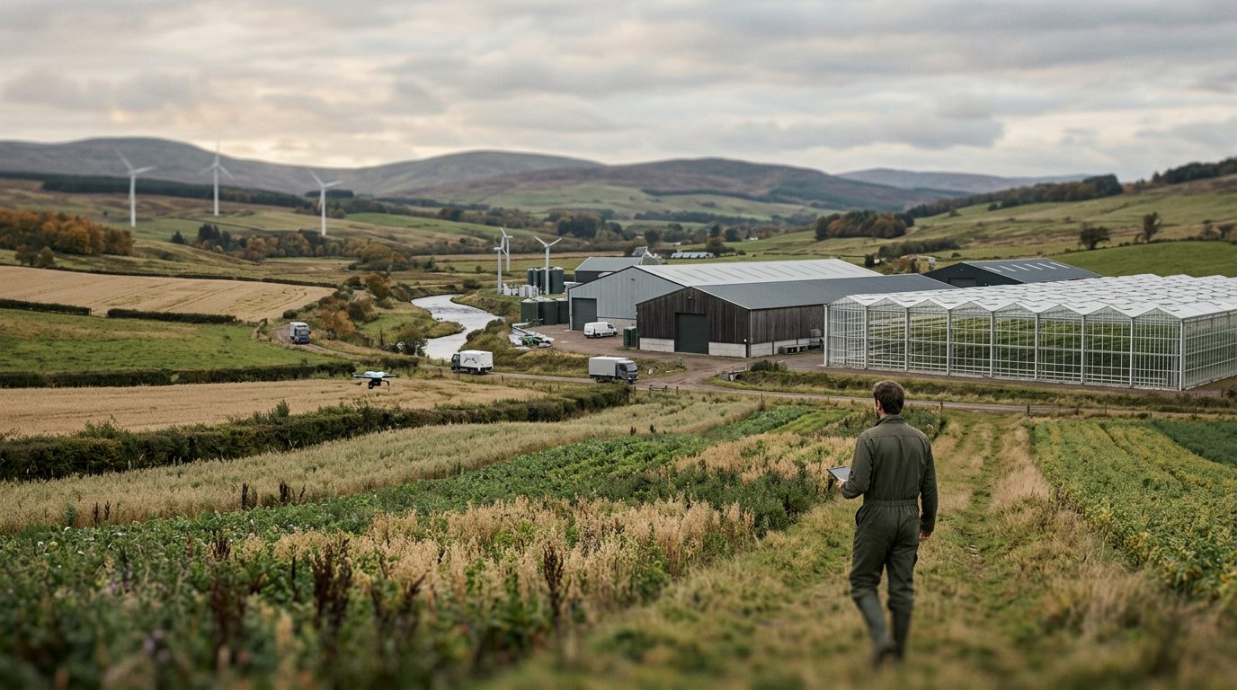 What the Next Decade of Food Systems Will Look Like
